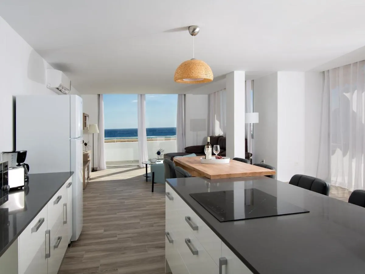 Luxe Penthouse Casa Atlantica Morro Jable By Pvl Apartment