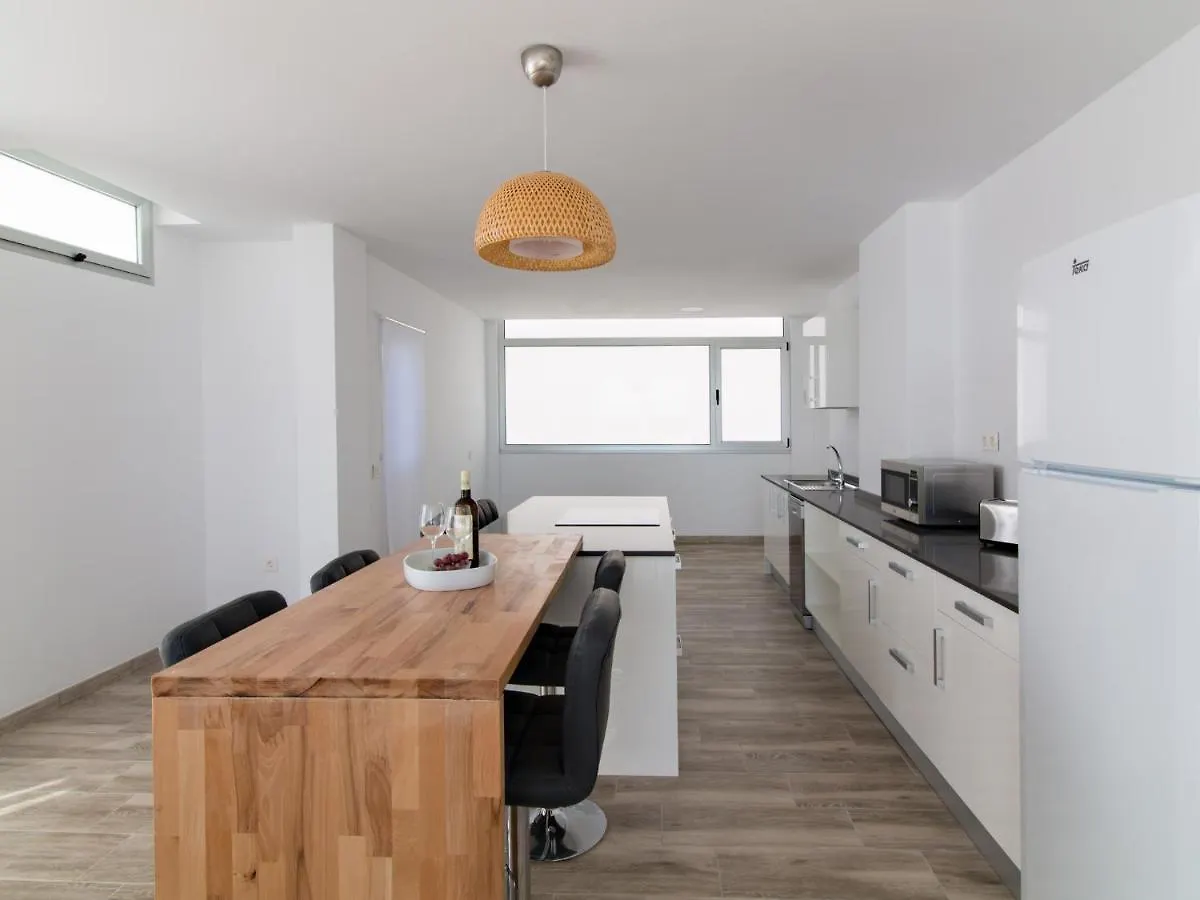 Luxe Penthouse Casa Atlantica Morro Jable By Pvl Apartment