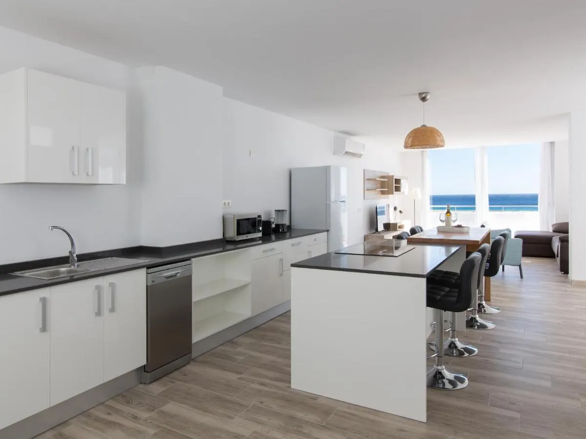 Luxe Penthouse Casa Atlantica Morro Jable By Pvl Apartment