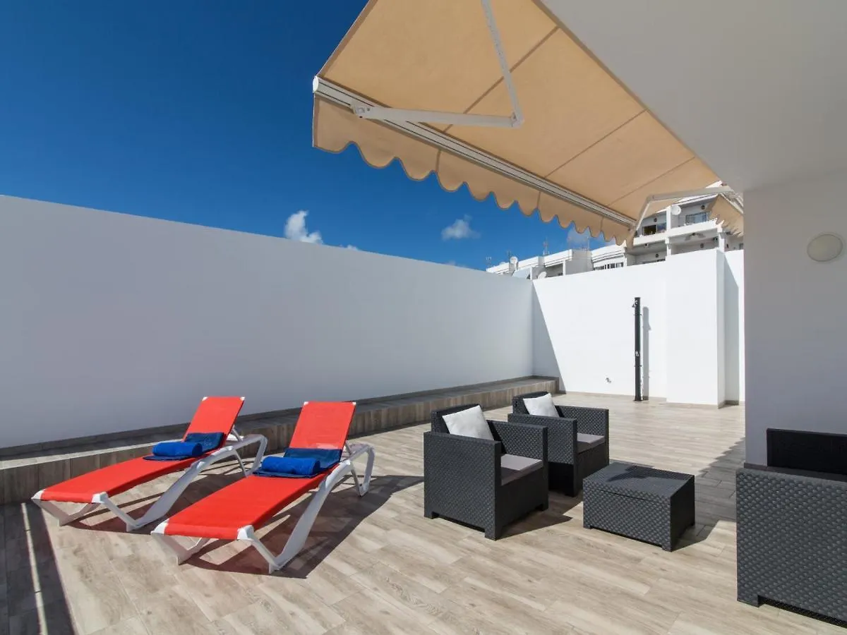 Luxe Penthouse Casa Atlantica Morro Jable By Pvl Apartment 0*, Morro Jable (Fuerteventura)