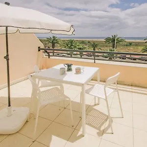 Terrazza E Vista Sull'oceano, Wi-fi, Piano 3, Piscina Sullo Stesso Piano Morro Jable (Fuerteventura)
