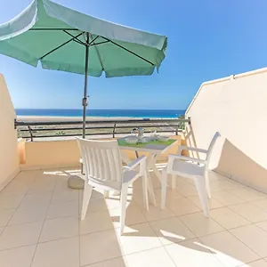Terrazza E Vista Oceano, Wi-fi, Aria Condizionata, 6º Piano Morro Jable (Fuerteventura)
