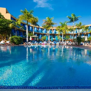 Lejlighedshotel Bluesea Jandia Luz, Morro Jable (Fuerteventura)