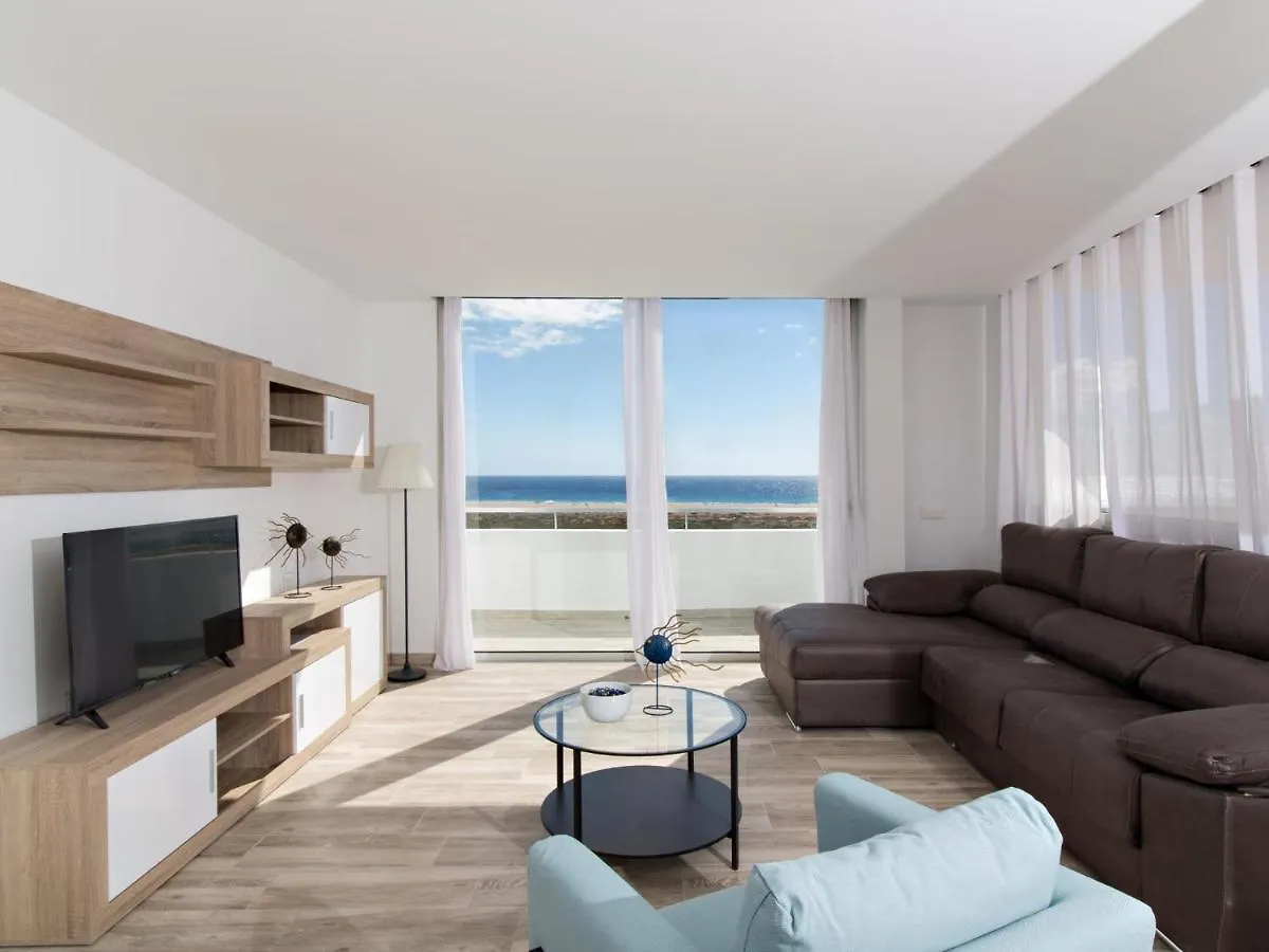 Luxe Penthouse Casa Atlantica Morro Jable By Pvl公寓 西班牙