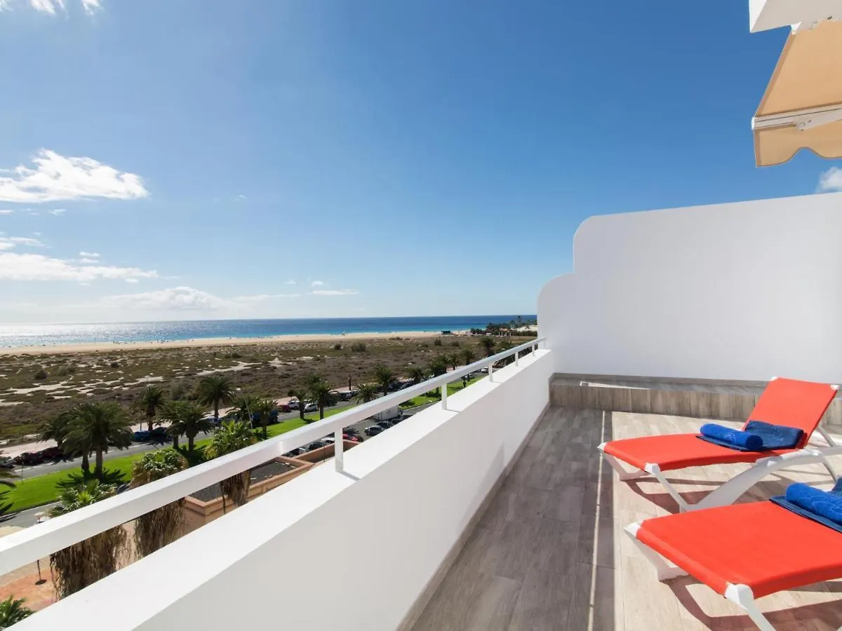 Luxe Penthouse Casa Atlantica Morro Jable By Pvl公寓 莫罗德哈布雷