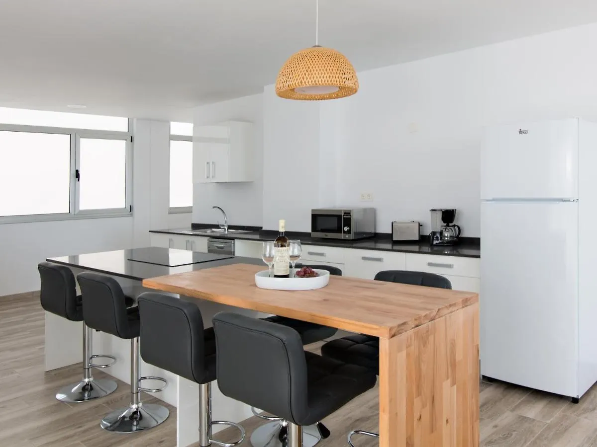 Luxe Penthouse Casa Atlantica Morro Jable By Pvl公寓 公寓 莫罗德哈布雷