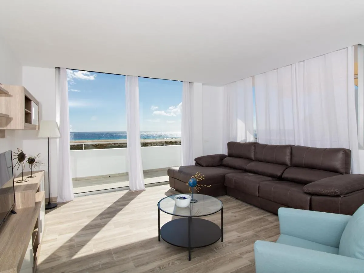 דירות Luxe Penthouse Casa Atlantica Morro Jable By Pvl 0*, מורו דל חאבלה ספרד